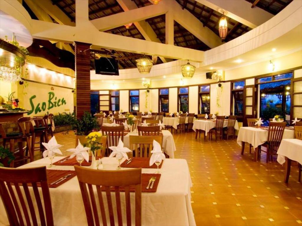 Nhà hàng Ocean Star Phan Thiết Resort