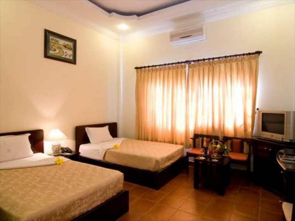 Phòng Deluxe Phan Thiết Resort