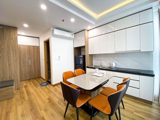 Căn hộ Studio (1 giường)