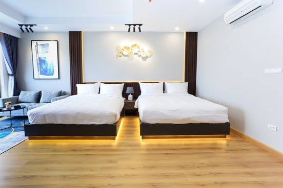 Căn hộ Studio (2 giường)