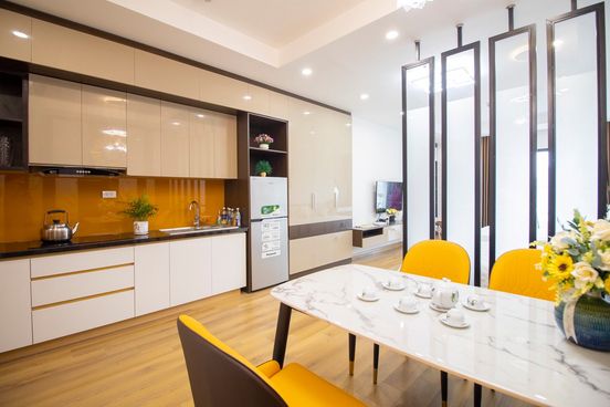Căn hộ Studio (2 giường)