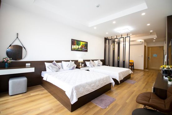 Căn hộ Studio (2 giường)