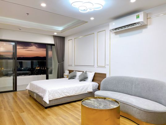 Căn hộ 2 phòng ngủ (2 giường)