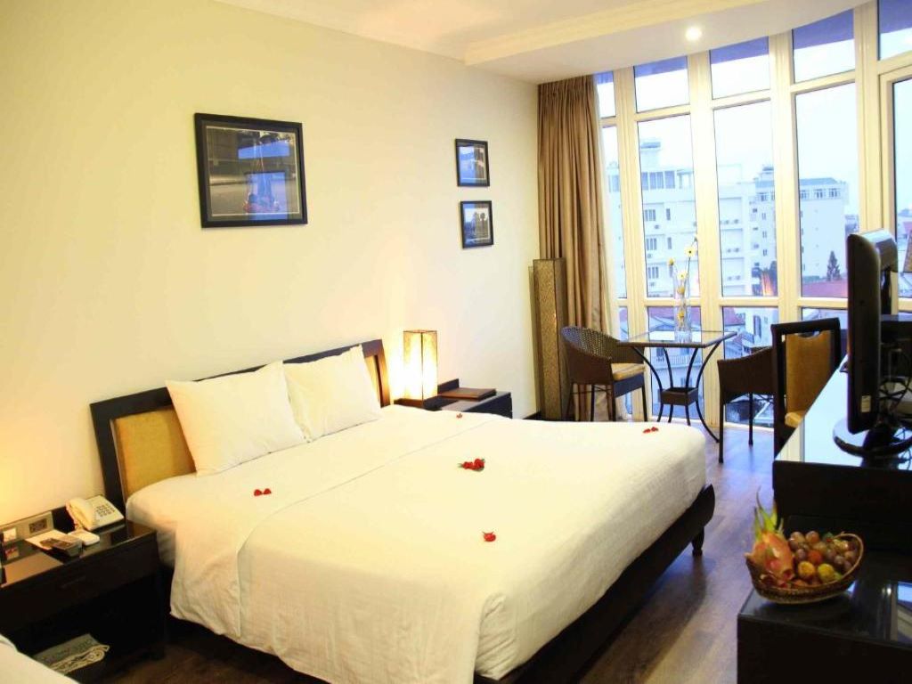 Phòng Family Orchid Hotel Huế 3*