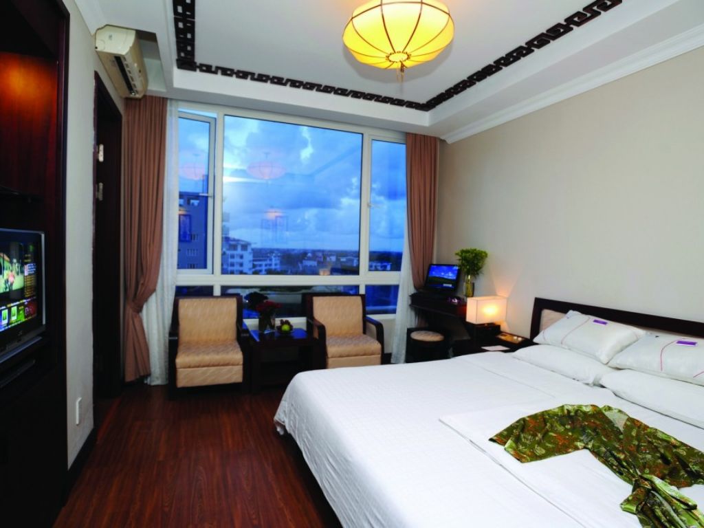 Phòng Superior Double Orchid Huế 3*