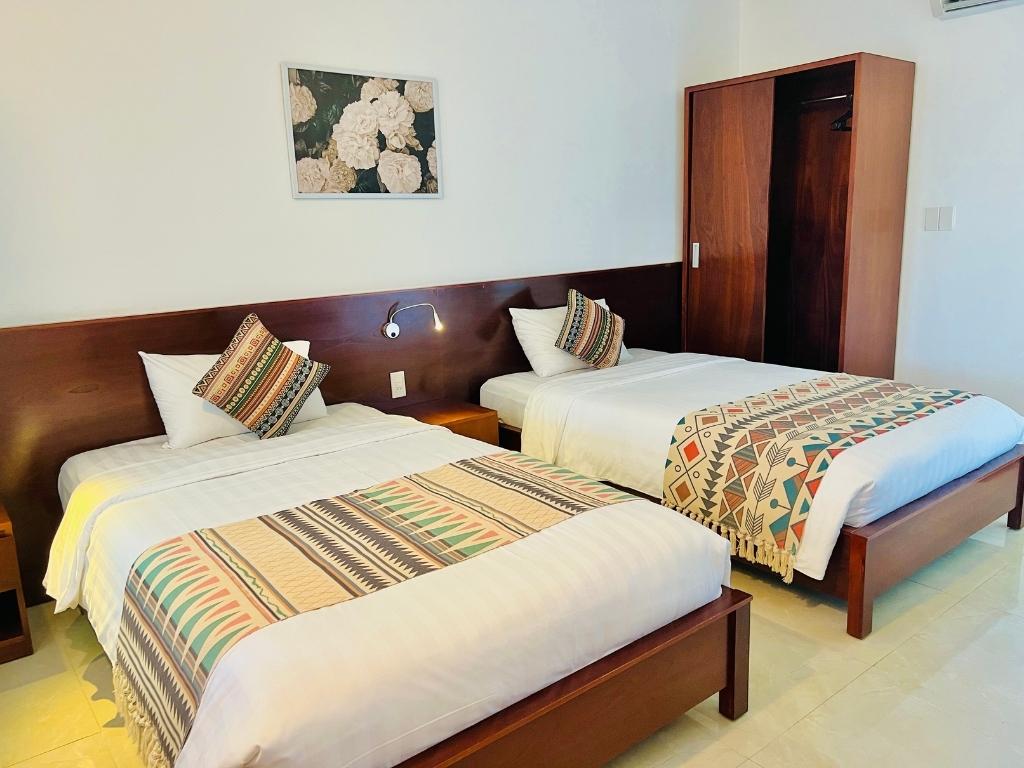 Phòng Superior Double tại Ori Hotel
