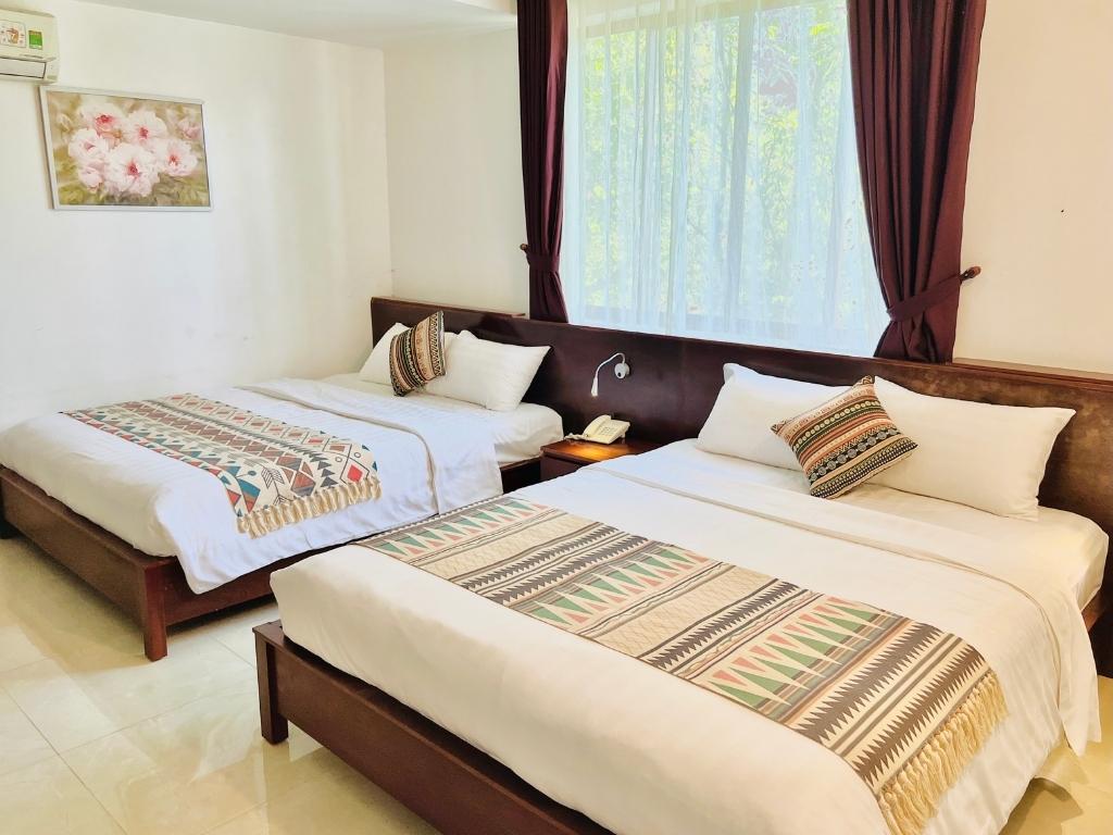 Phòng Superior Double tại khách sạn Ori Phú Quốc
