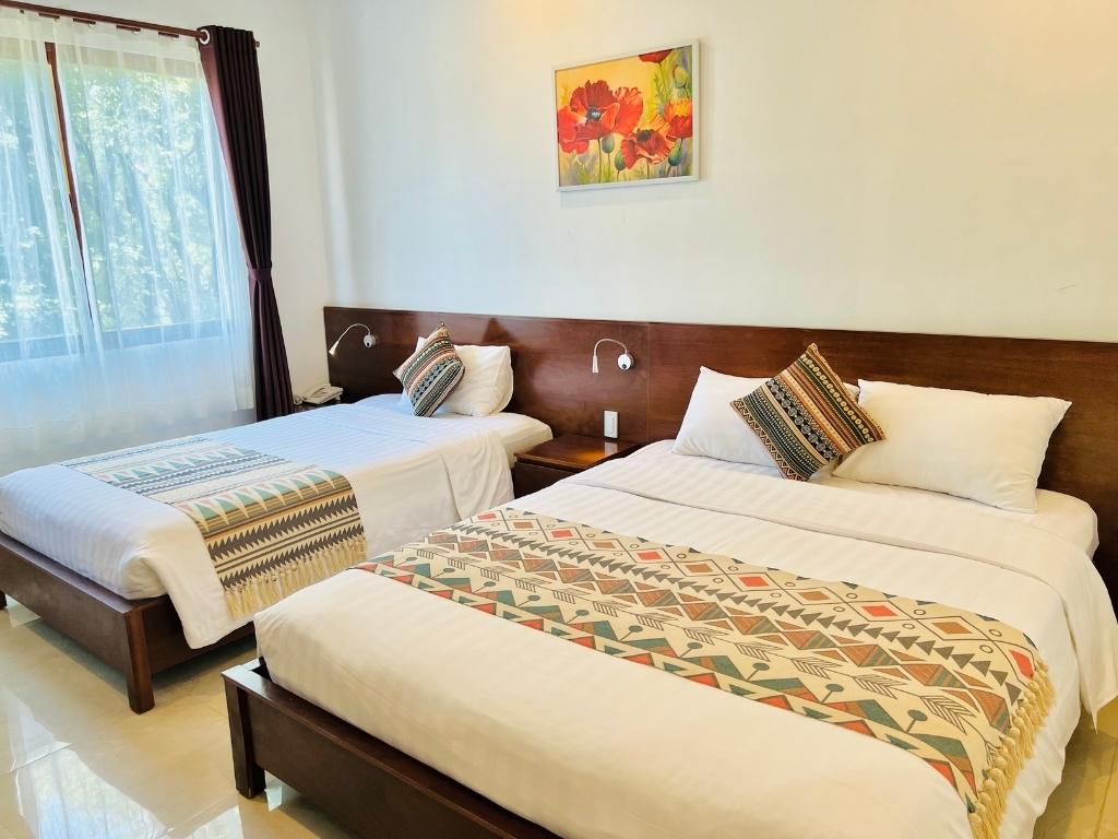 Phòng Suite Double tại Ori Phú Quốc