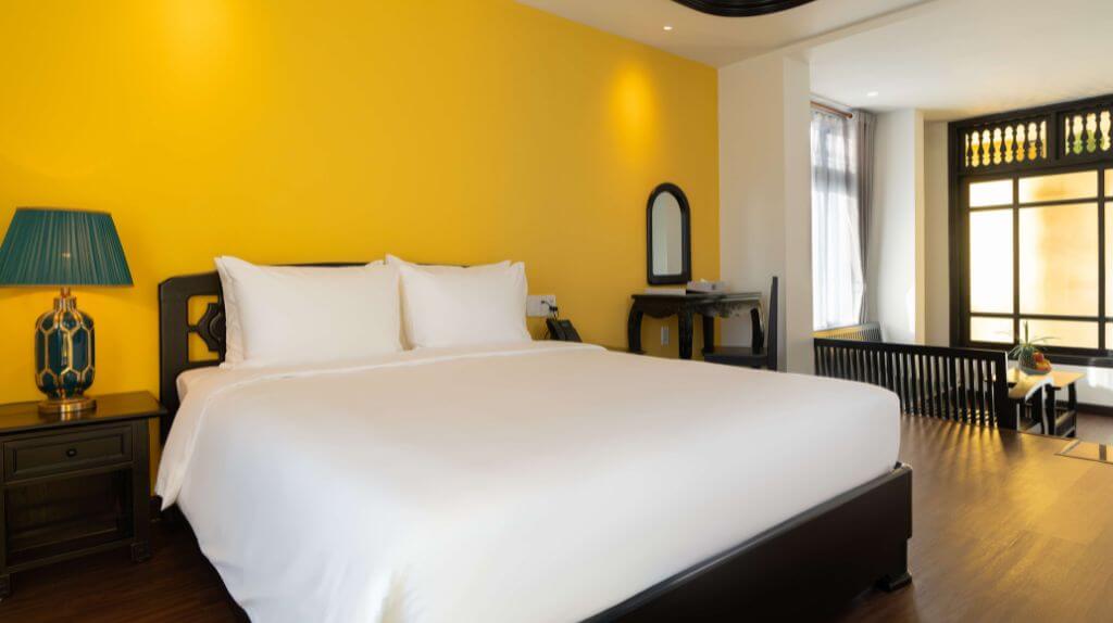 Phòng Oriental Suite