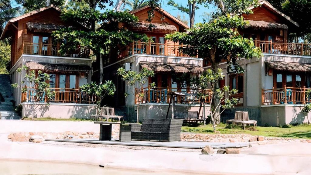 Toàn Cảnh O.SIX Resort Quy Nhơn