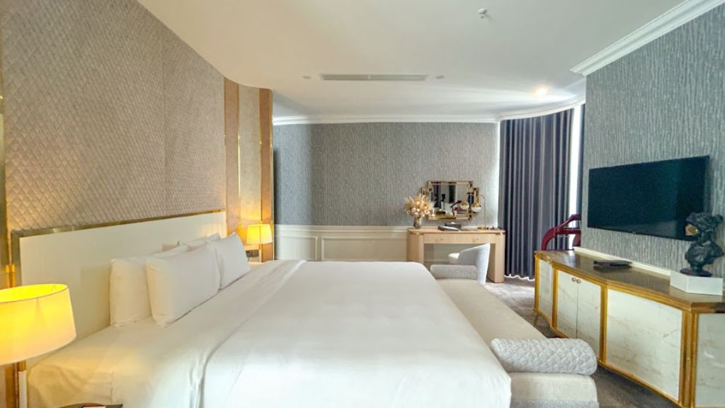 Phòng President Suite