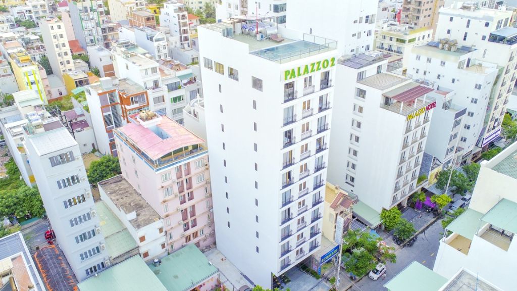 Palazzo 2 Hotel Đà Nẵng