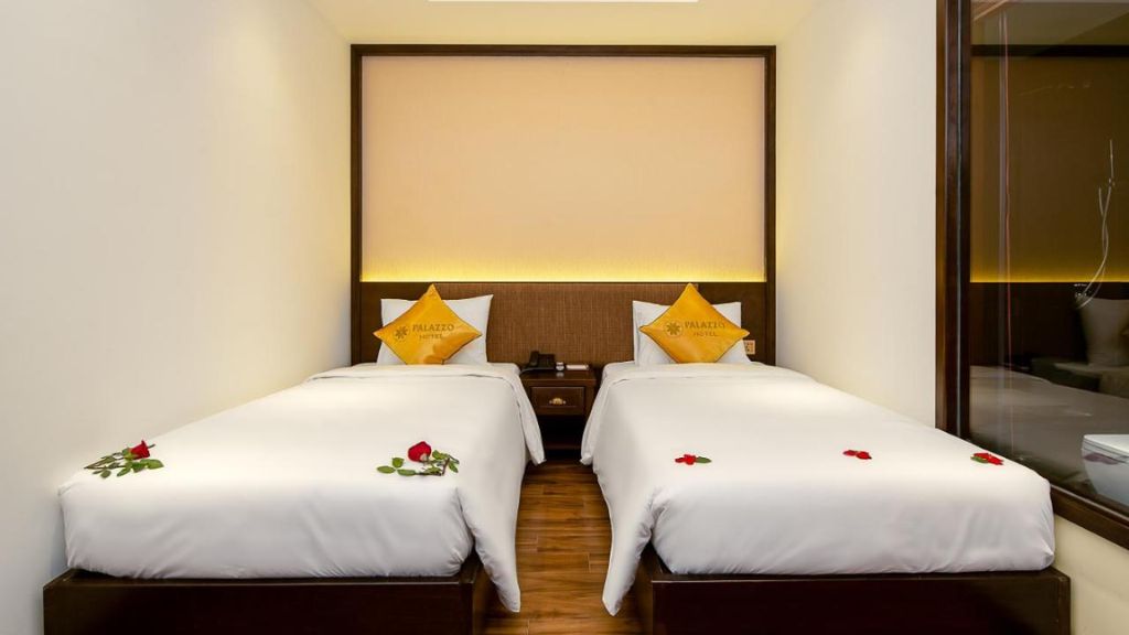 Phòng Superior Twin của Palazzo 3 Hotel 3*