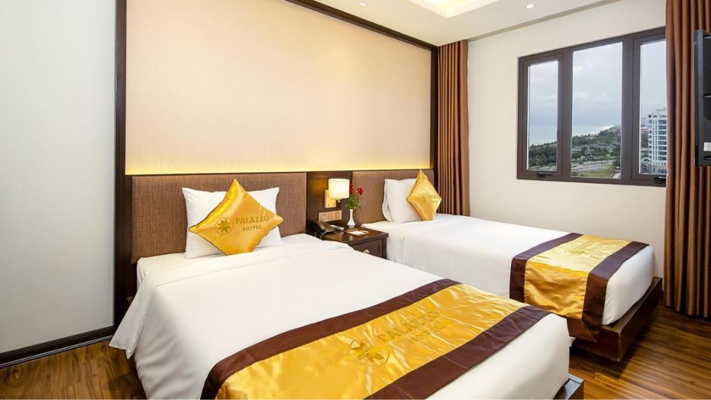 Phòng Superior Triple của Palazzo 3 Đà Nẵng Hotel