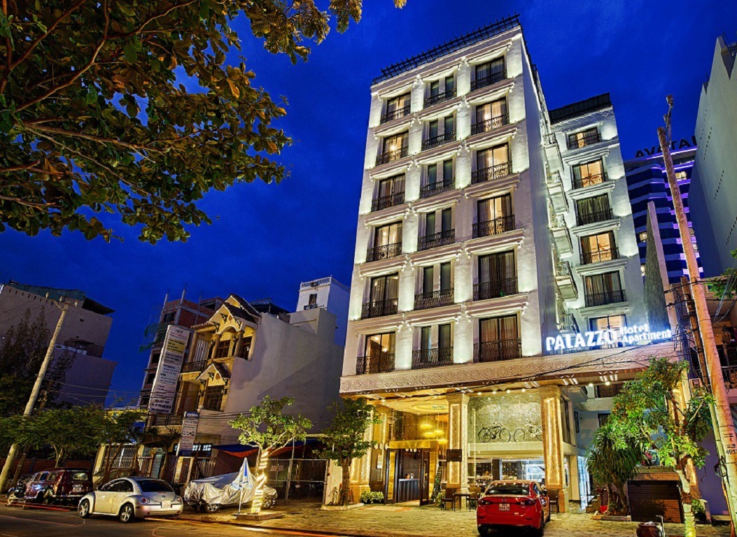 Palazzo Hotel & Apartment Đà Nẵng