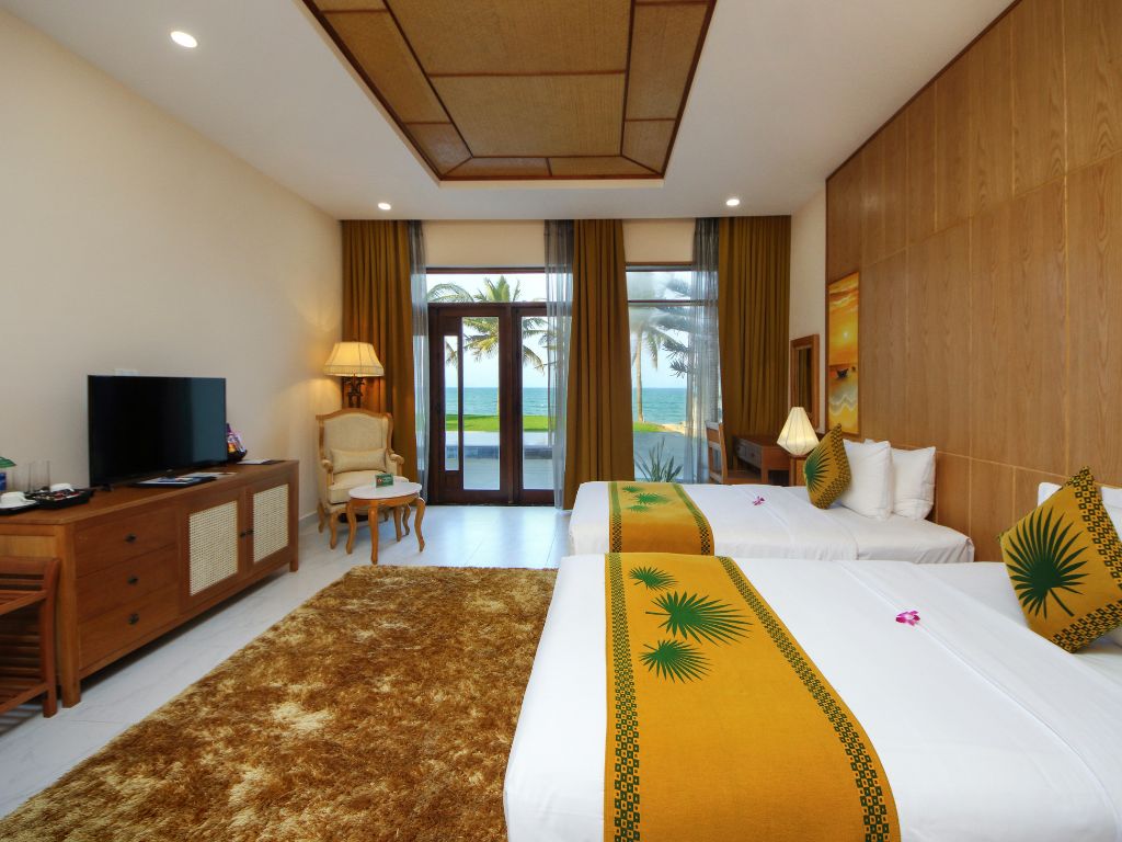 Phòng Palm Suite With Private Pool
