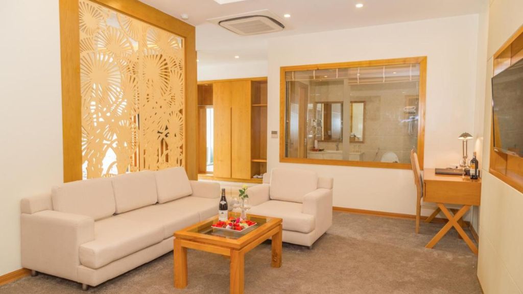 Phòng Luxury Suite