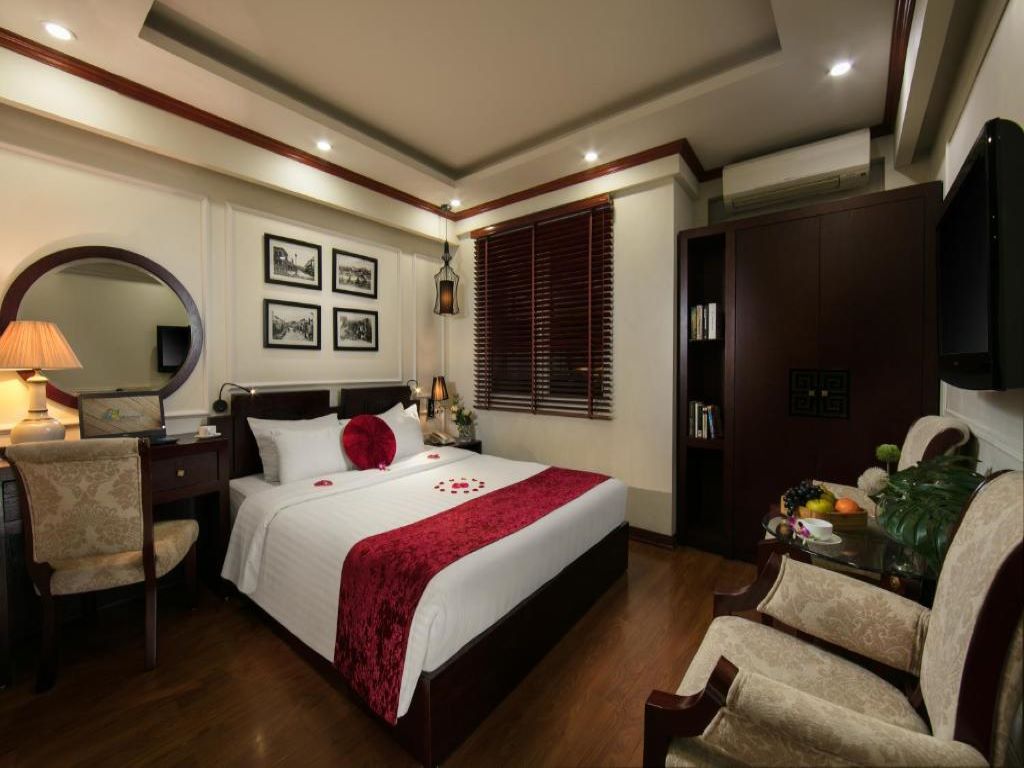 Superior Room Hanoi Paradise Hotel & Spa