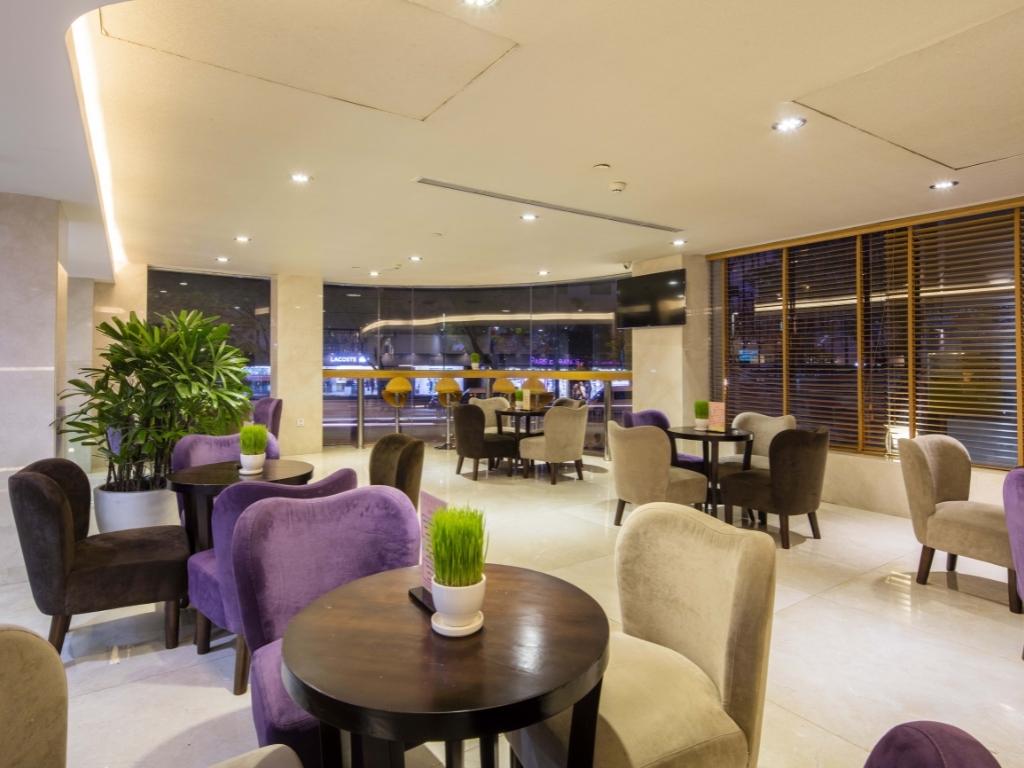 Coffee Lounge tại Paradise Saigon Boutique Hotel & Spa