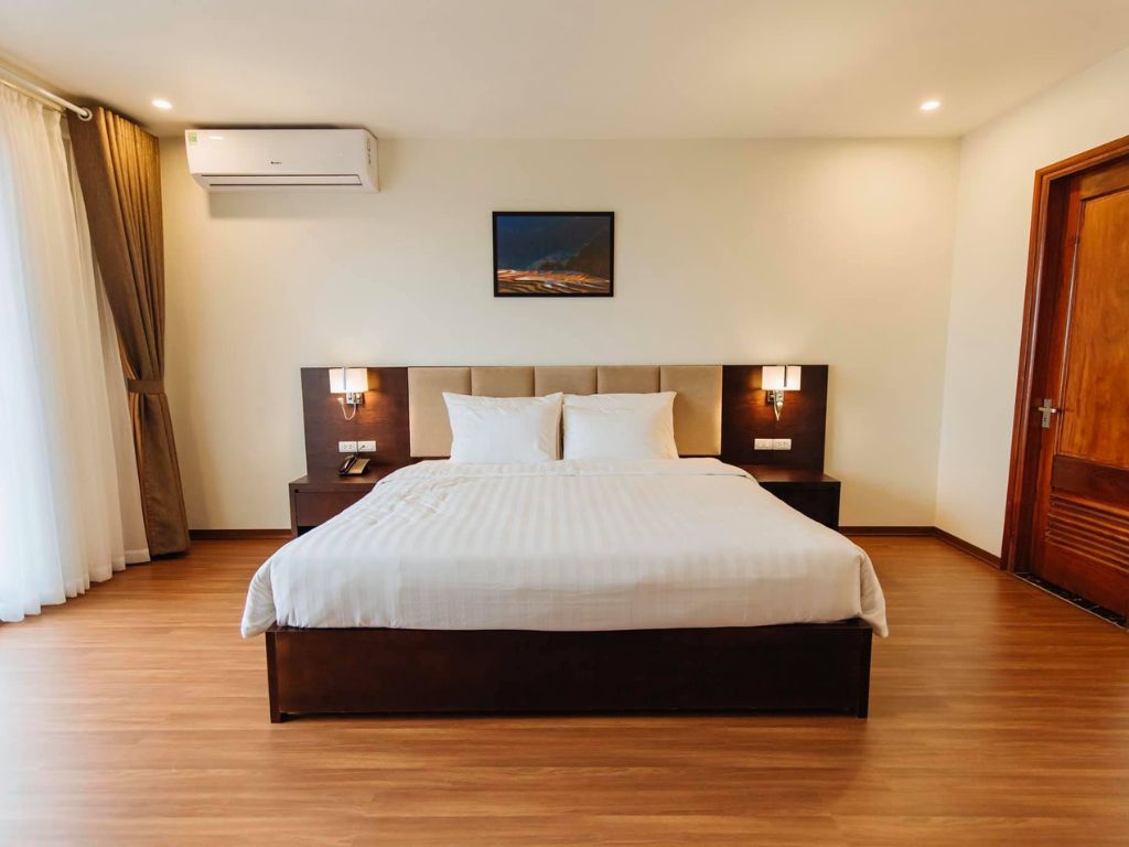 Suites Executive with Balcony tại 3* Paragon