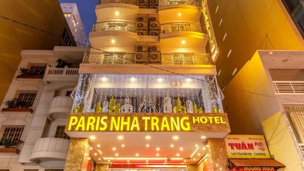 Paris Nha Trang Hotel