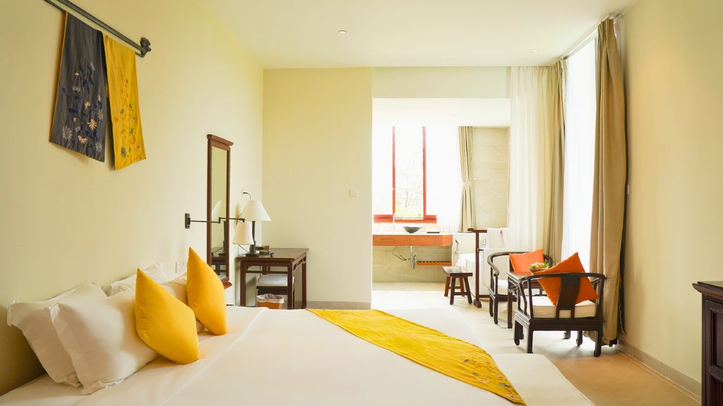 Phòng Pax Junior Suite