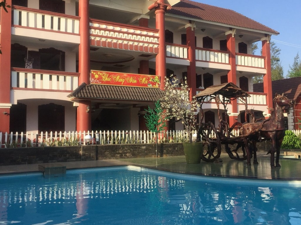 Peace Resort Phan Thiết