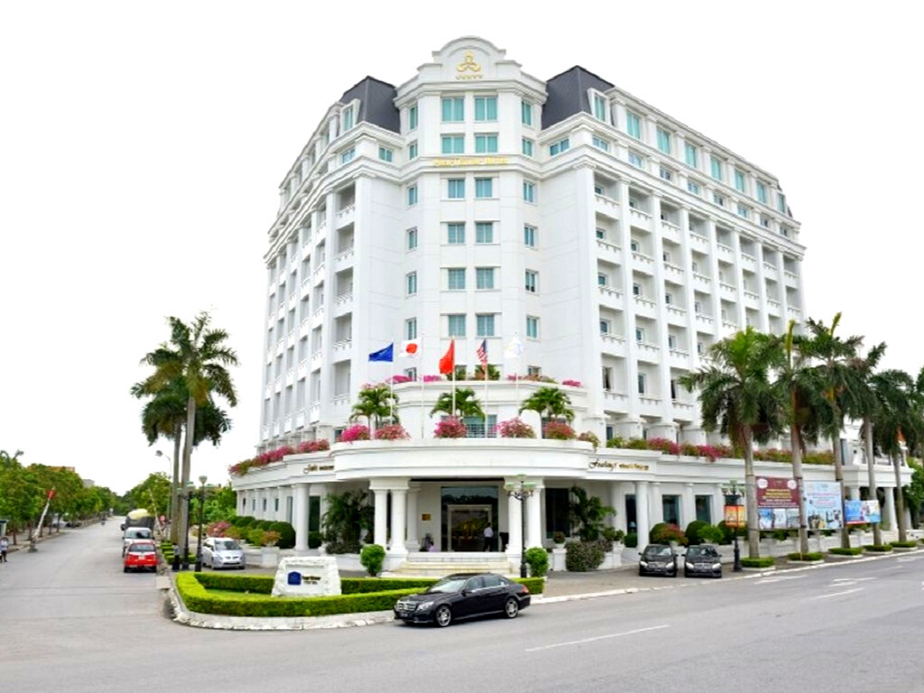 Pearl River Hotel Hải Phòng