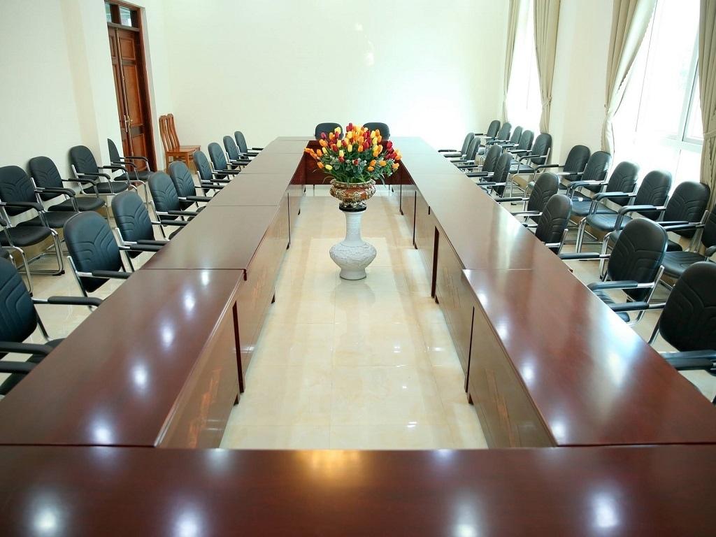 Phòng hội nghị tại khách sạn Phadin Điện Biên 3 sao