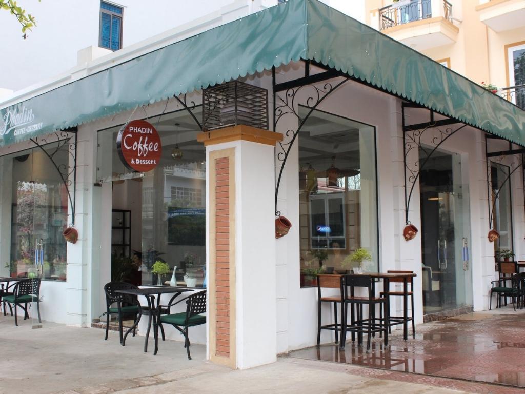 Coffee Phadin Điện Biên