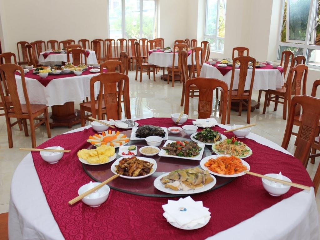 Nhà hàng Phadin Điện Biên