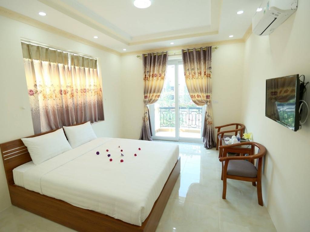 Phòng Tiêu Chuẩn tại Phadin Hotel Điện Biên 3 sao