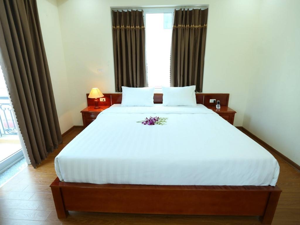 Phòng Deluxe Trip tại Phadin Hotel 3 sao