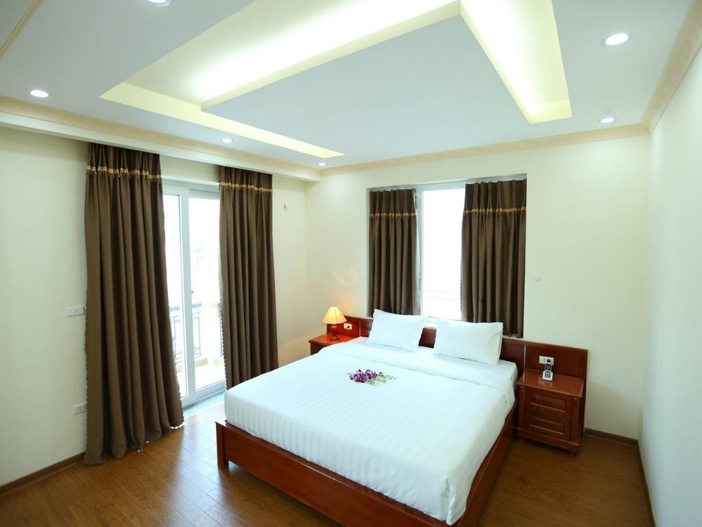 Phòng Deluxe Trip tại Phadin Điện Biên