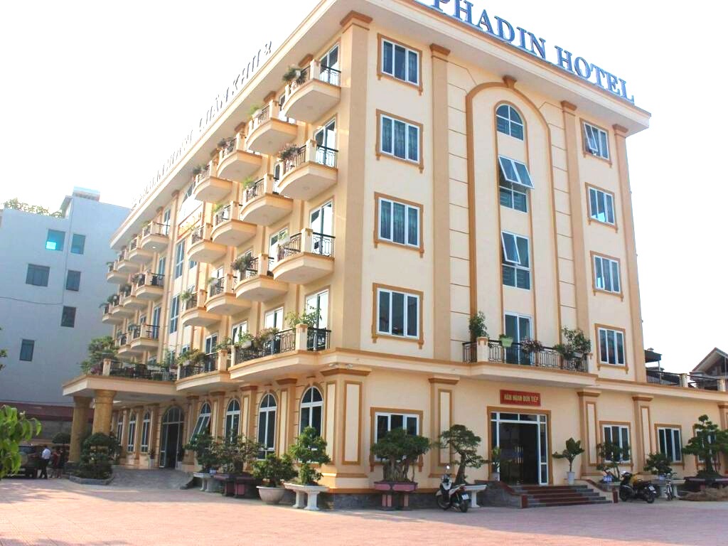 Phadin Hotel Điện Biên