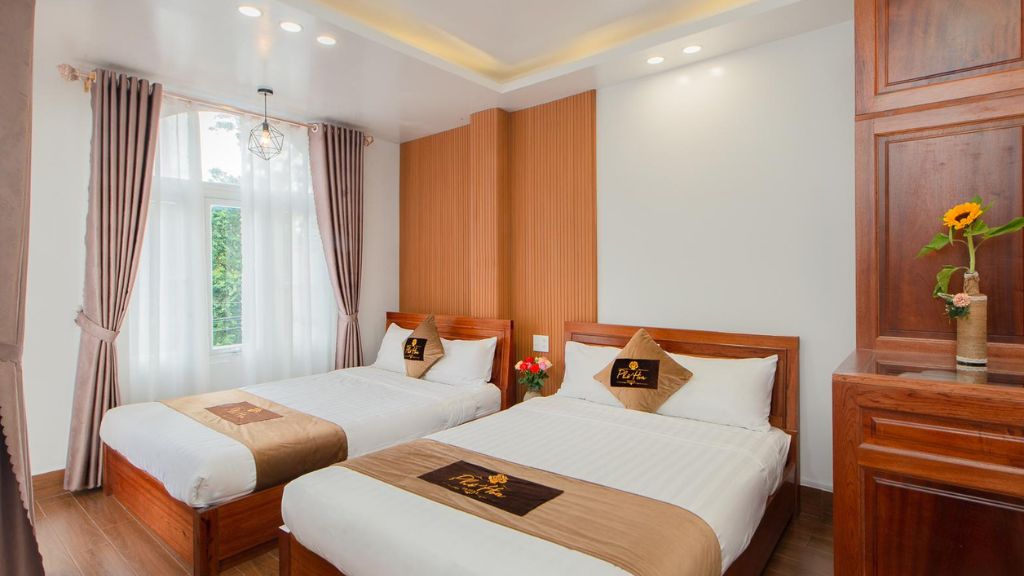 View Phòng Family Suite