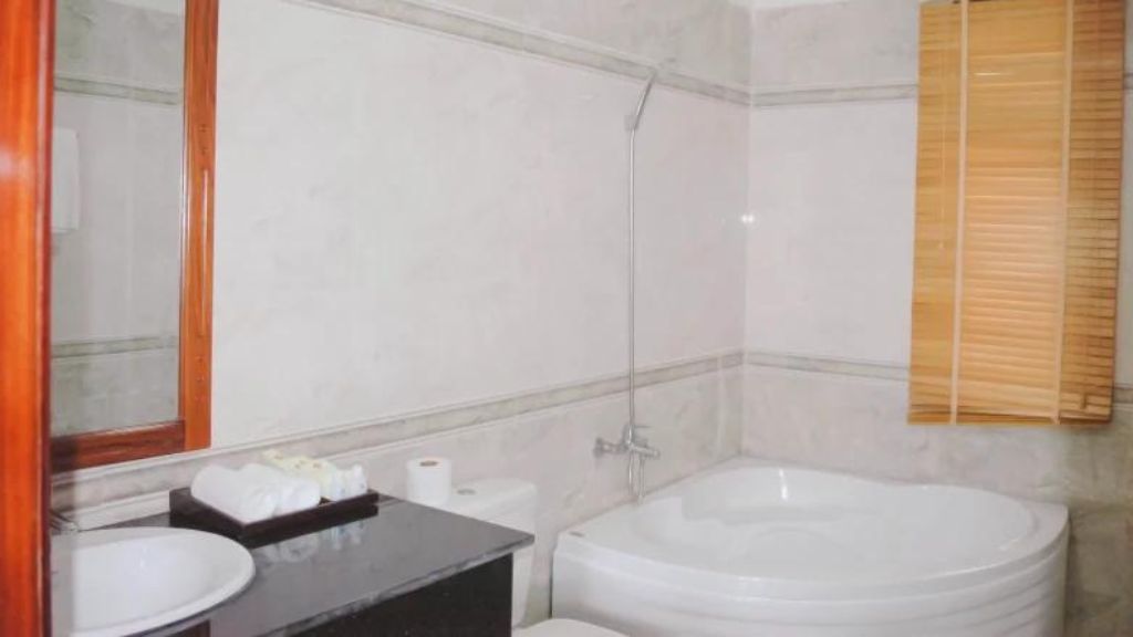 Phòng tắm Phòng Family Suite