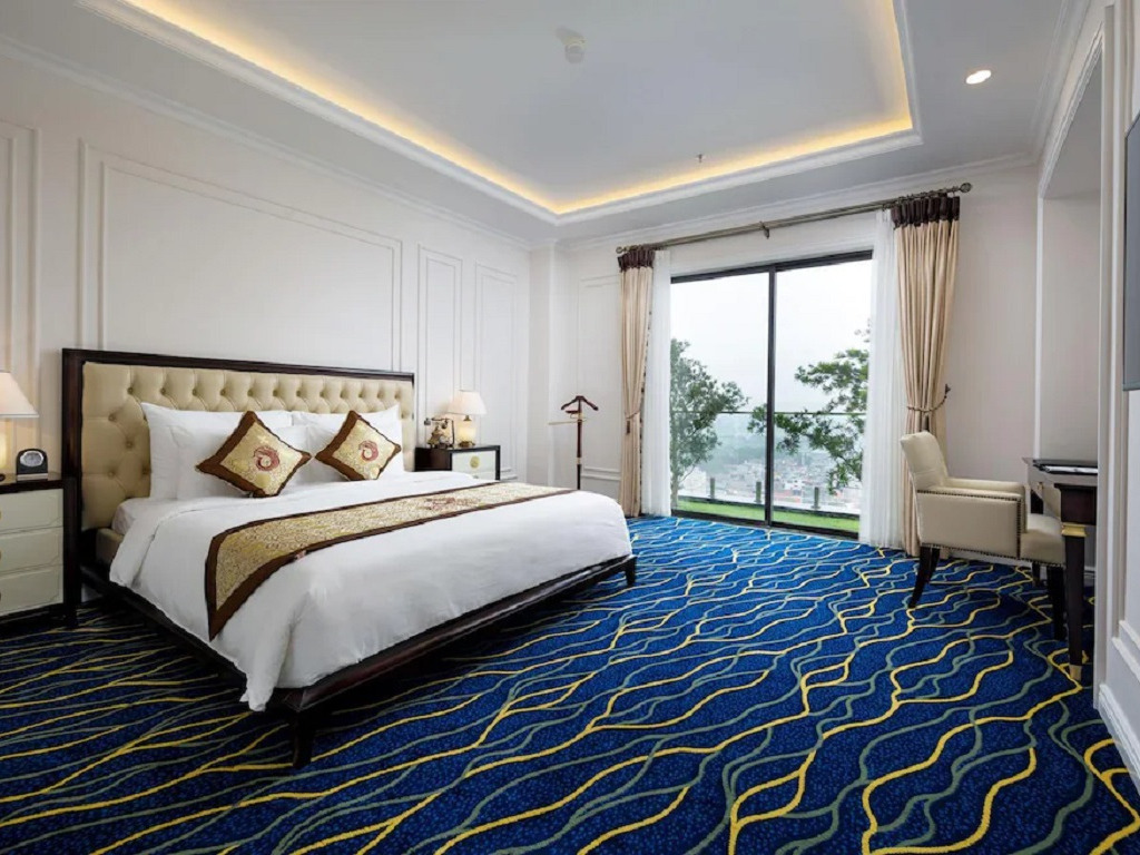 Phòng Phoenix President Suite Tại Phoenix Bắc Ninh Resort 5 Sao