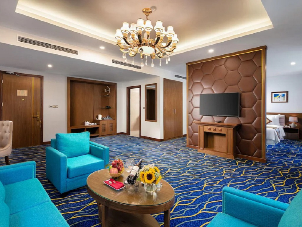 Phòng Phoenix Suite Tại Phoenix Bắc Ninh Resort