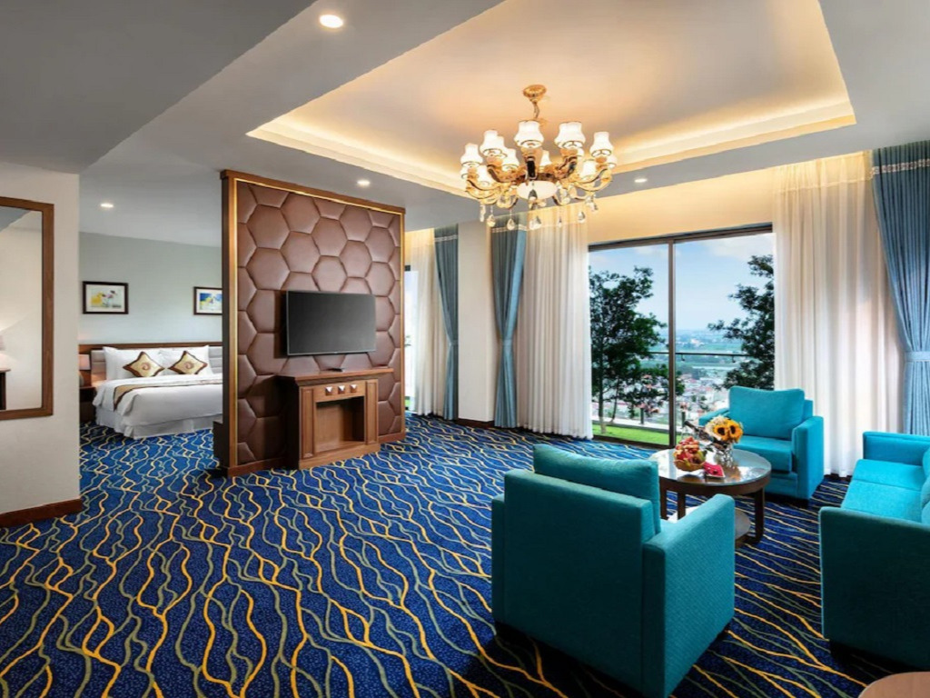 Phòng Phoenix Suite Khu Nghỉ Dưỡng Phoenix Bắc Ninh 5 Sao