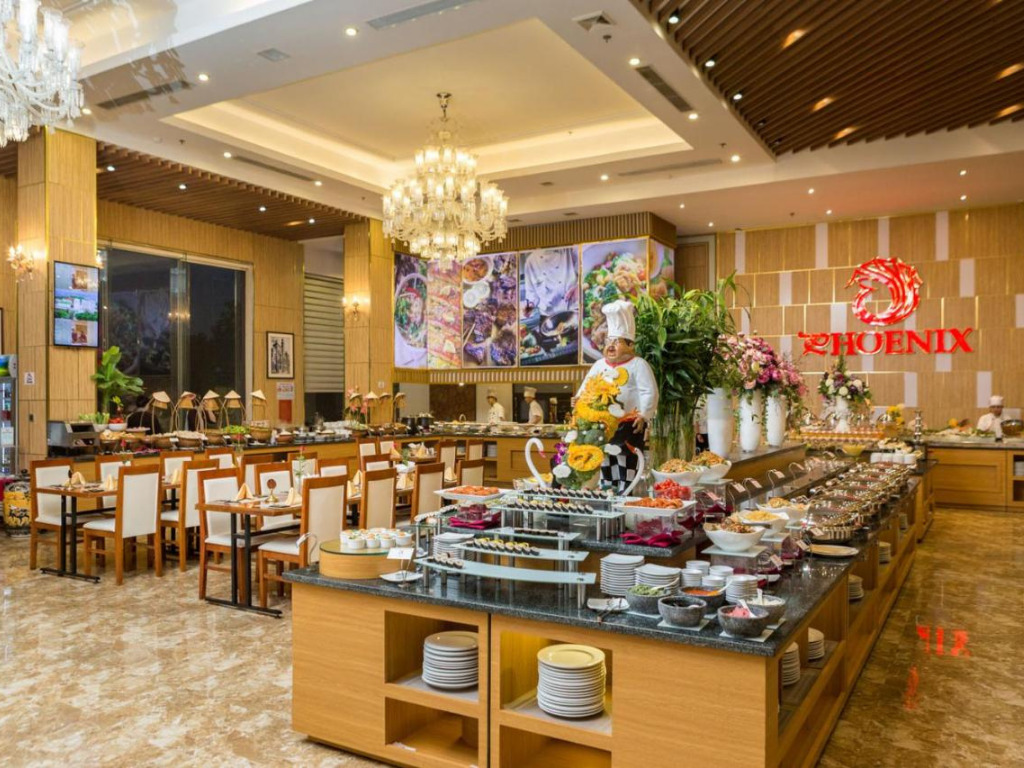 Nhà Hàng Sky Buffet Phoenix Resort Bắc Ninh