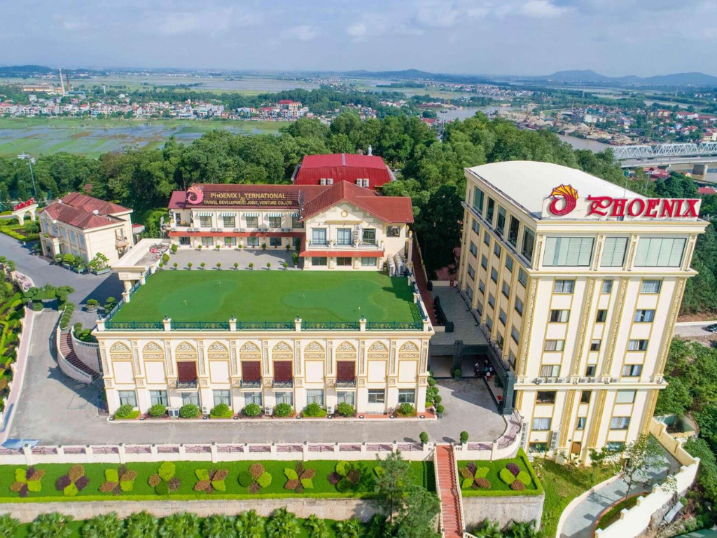 Phoenix Resort Bắc Ninh