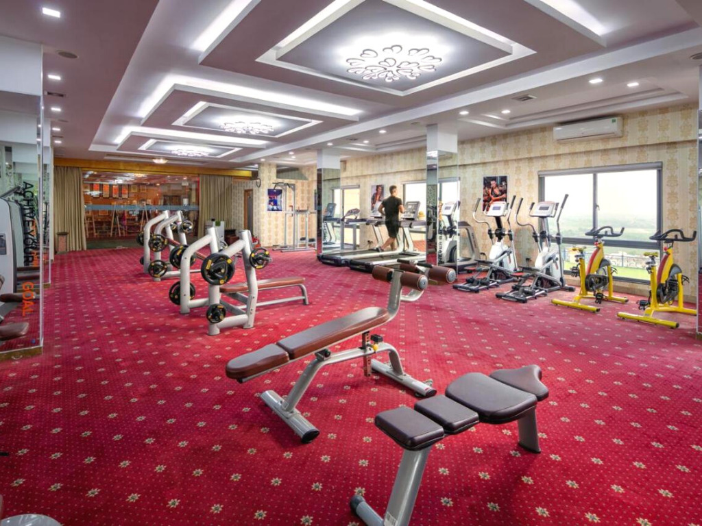 Phòng Gym Tại Phoenix Bắc Ninh Resort 5 Sao