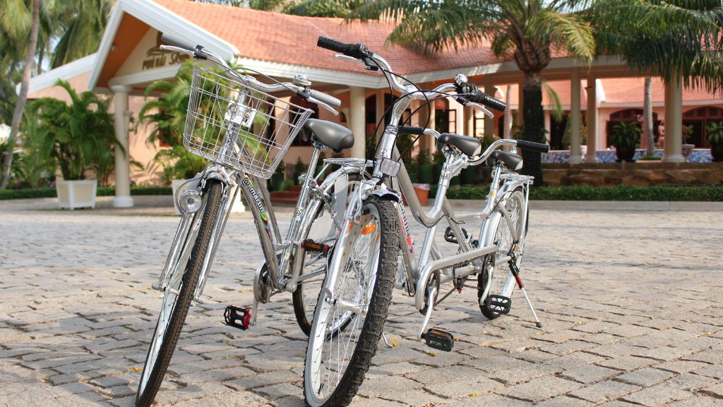 Chỗ thuê xe đạp cho khách