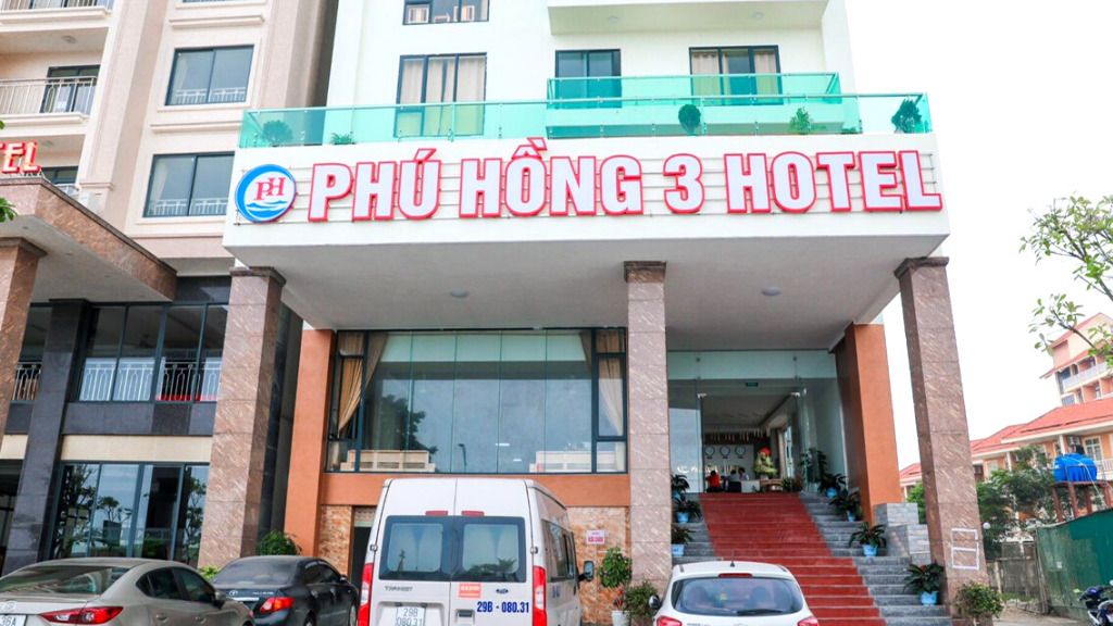 Phú Hồng 3 Hotel