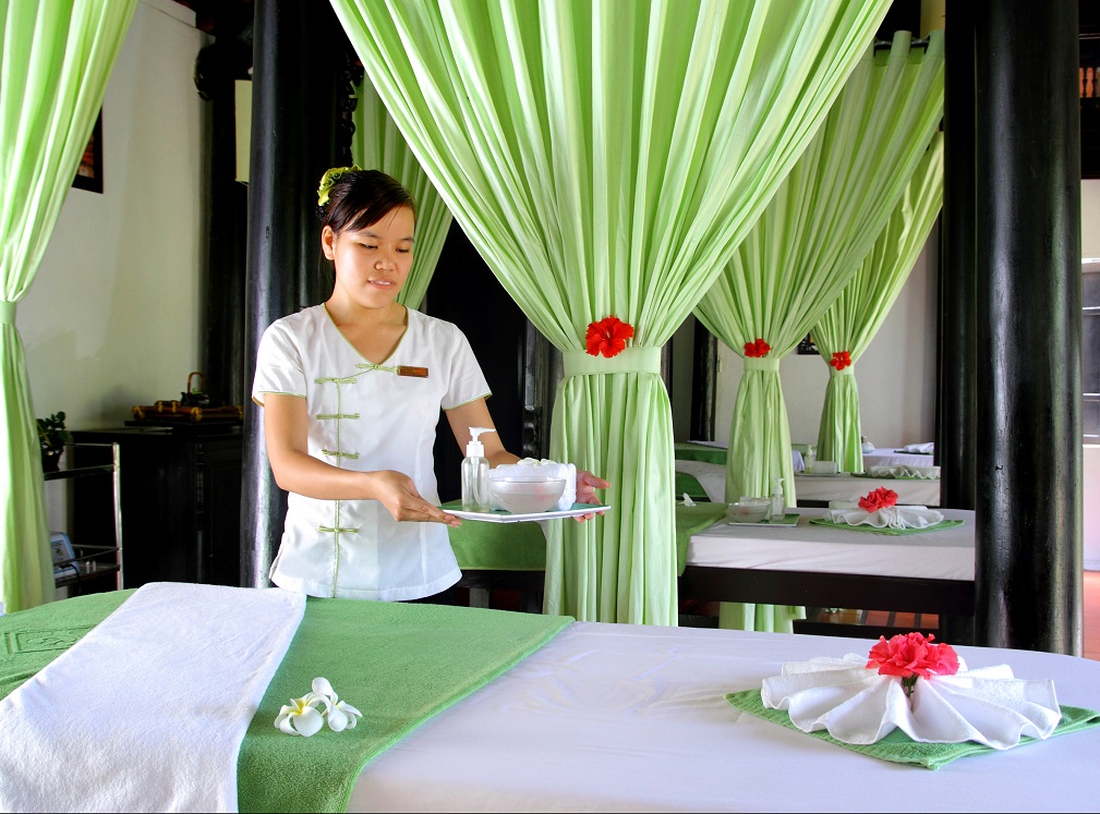 Dịch Vụ Massage