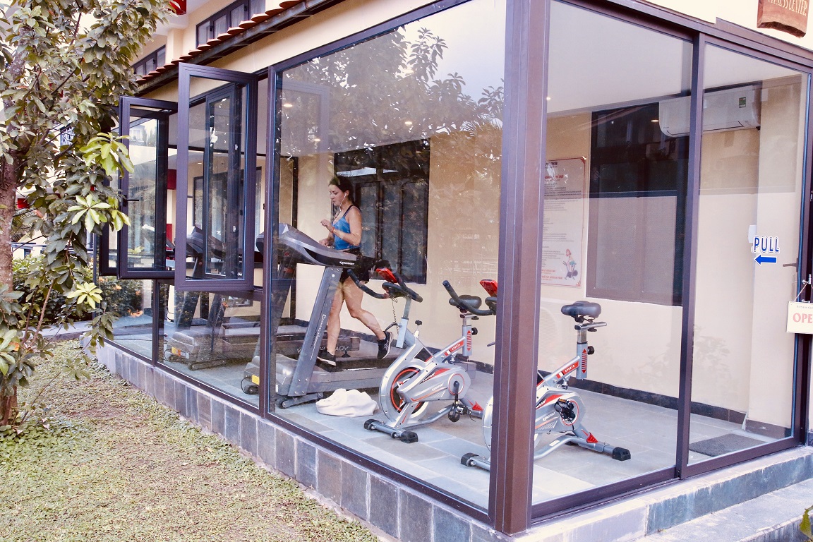 Phòng Gym