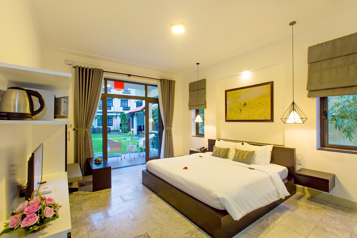 Phòng Junior suite