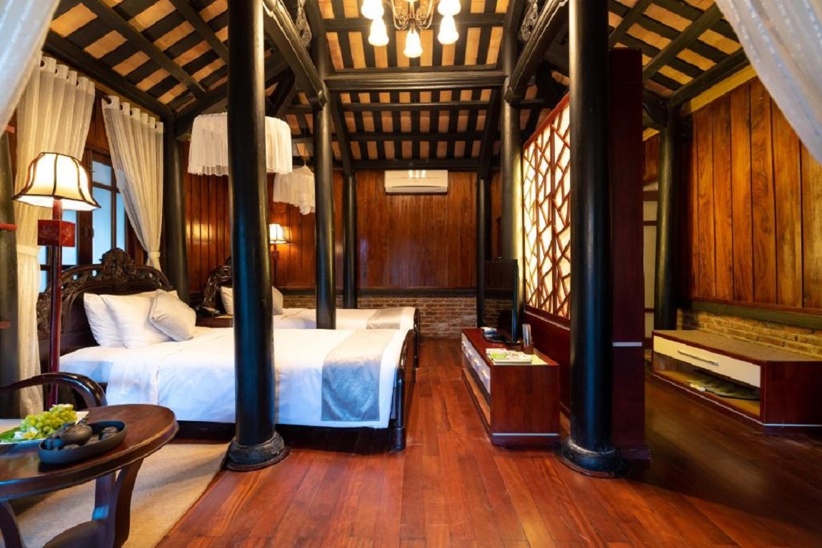 Ancient House Suite