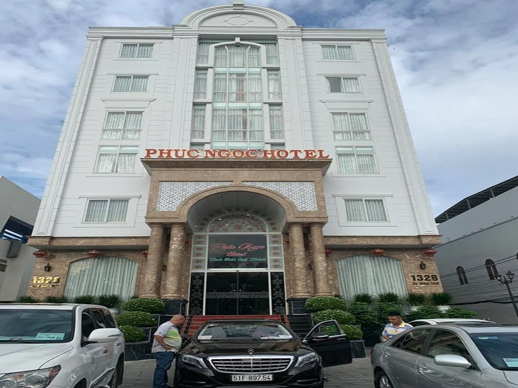 Phúc Ngọc Hotel Rạch Giá Kiên Giang